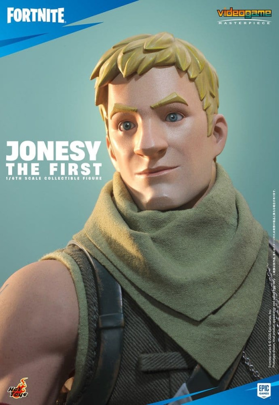 @Fortnite Jonesy The First 2