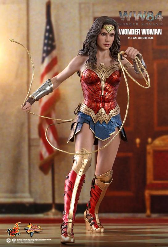 DC Comics: Wonder Woman 1984 - Wonder Woman