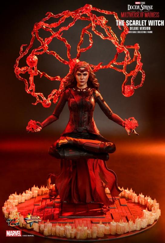 Doctor Strange in the Multiverse of MadnessThe Scarlet Witch DLX