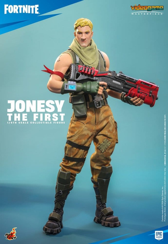 @Fortnite Jonesy The First