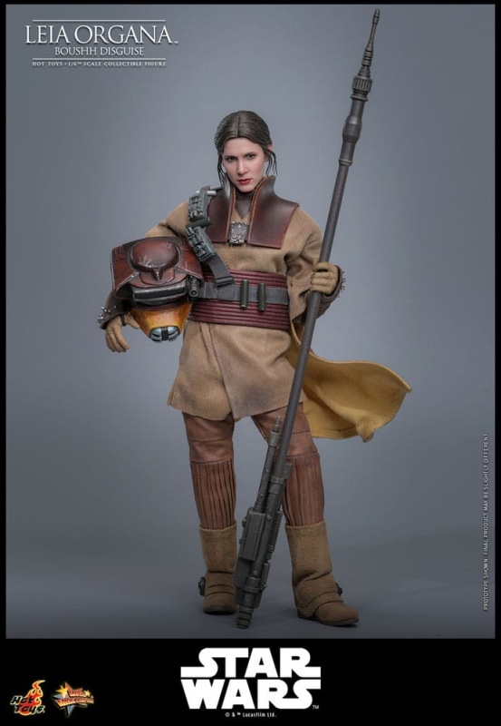 @Star Wars Episode VILeia Organa (Boushh Disguise)