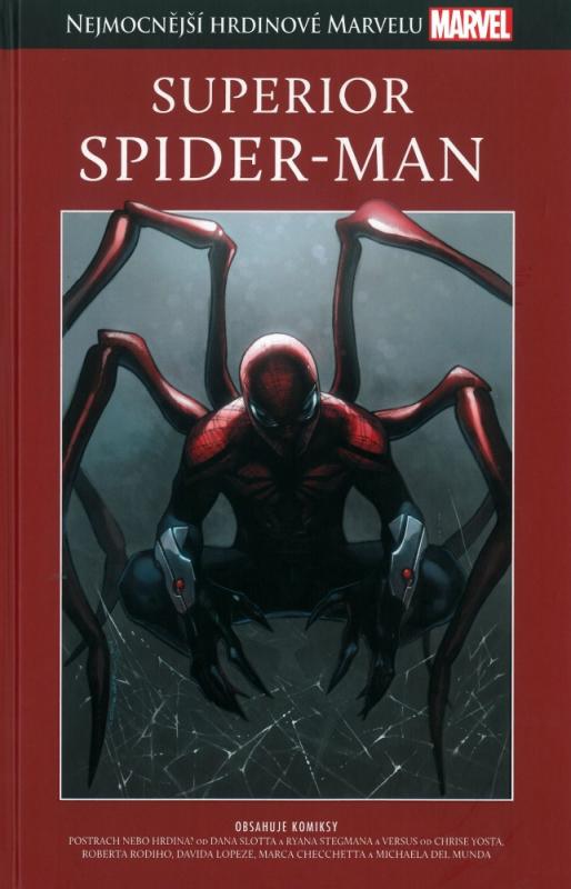 Nejmocnější hrdinové Marvelu 97: Superior Spider-Man