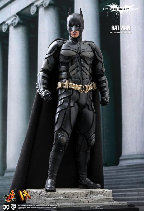 DC Comics: The Dark Knight Rises - Batman