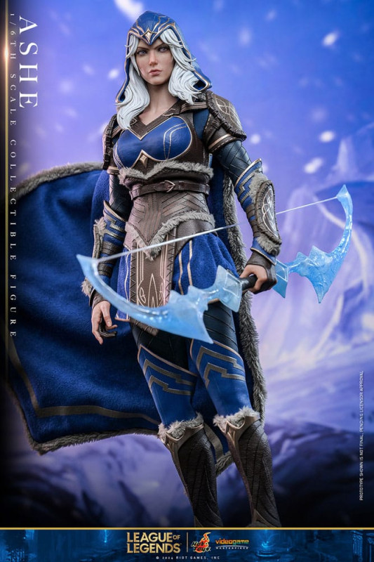 @League of Legends: Ashe