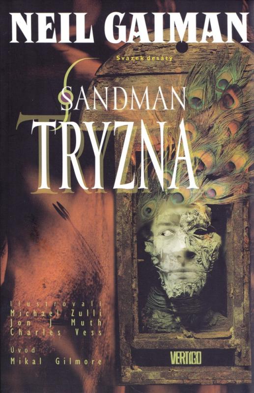 Sandman 10: Tryzna