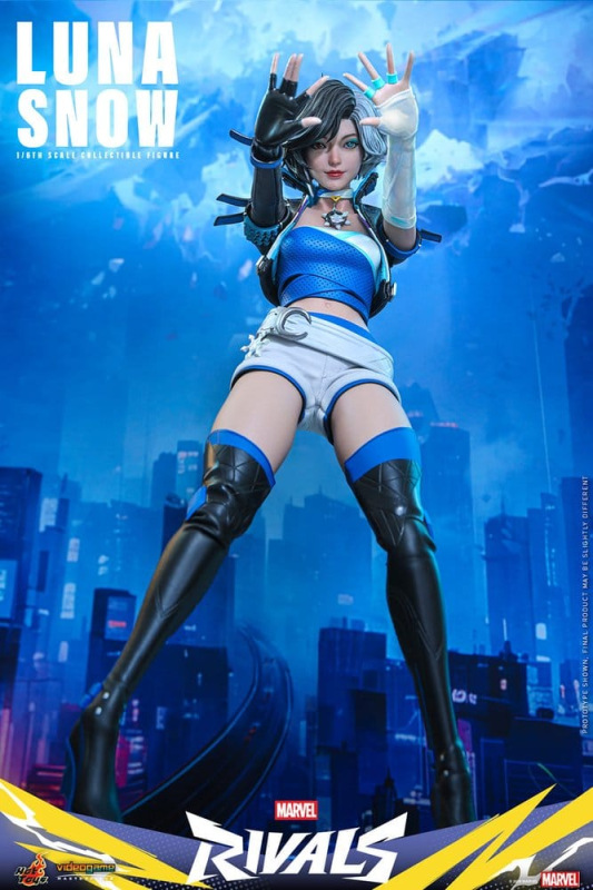 @Marvel RivalsLuna Snow
