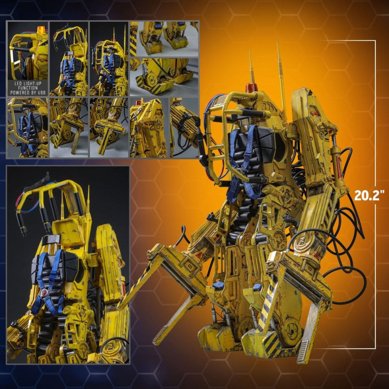 @Alien Power Loader 1