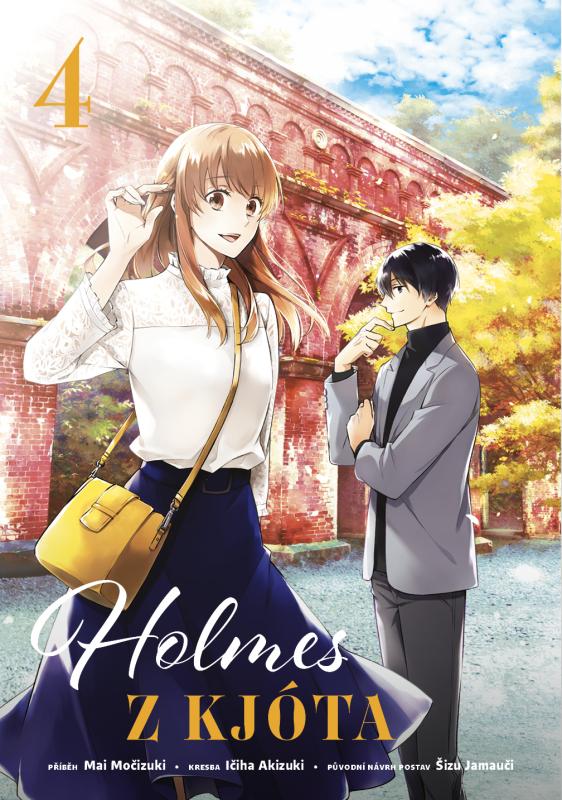 Holmes z Kjóta 4