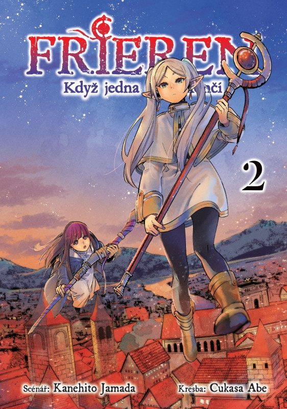Frieren – Když jedna cesta končí 2