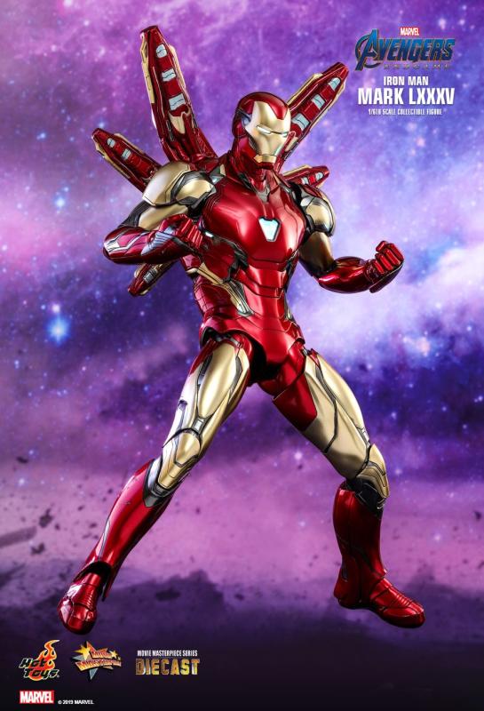 Avengers: EndgameIron Man Mark LXXXV