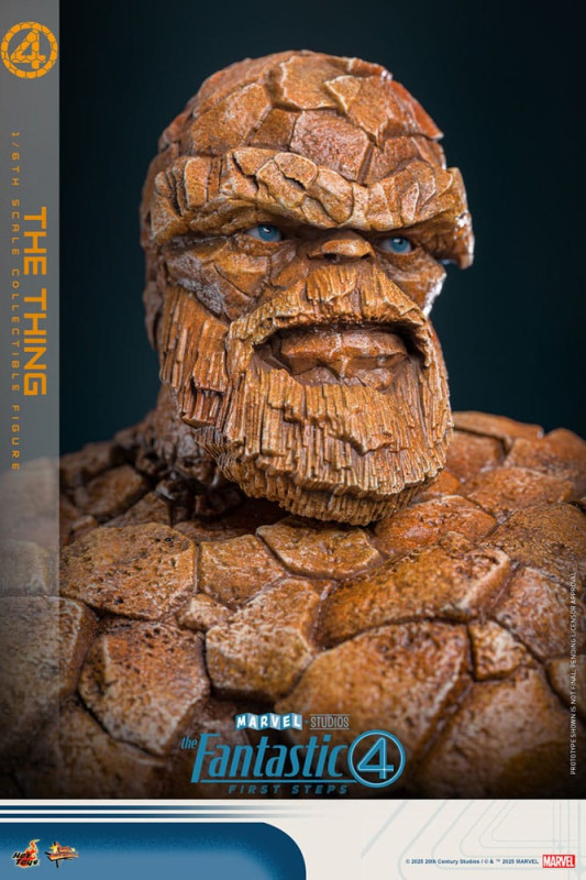 @The Fantastic 4: First Steps The Thing 2