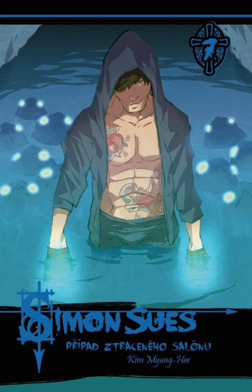 Simon Sues 7: Případ ztraceného salónu