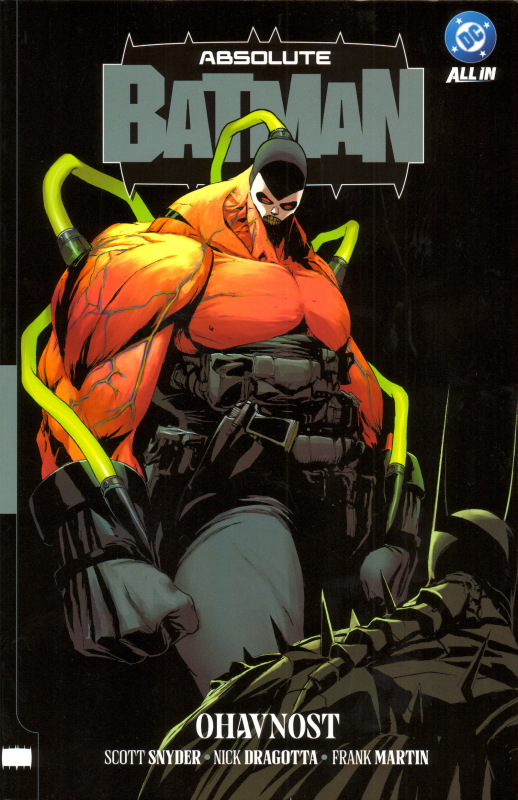 Absolute Batman 2: Ohavnost