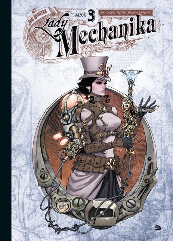Lady Mechanika 3: La dama de la muerte