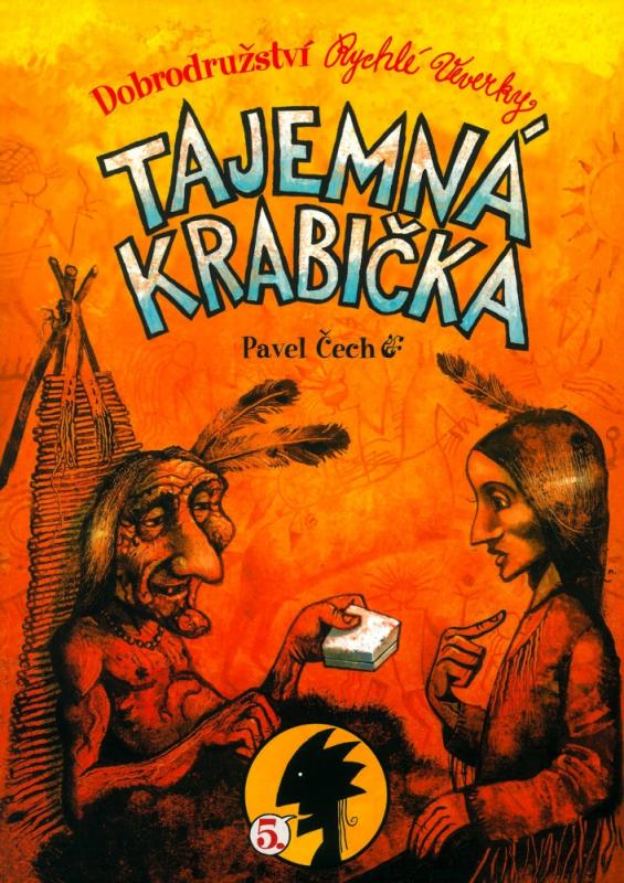 Dobrodružství Rychlé Veverky 5: Tajemná krabička