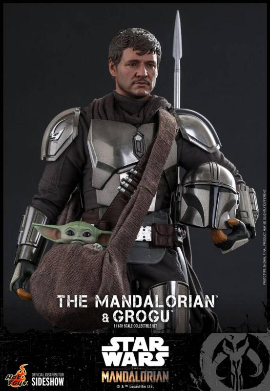 Star Wars: The Mandalorian - The Mandalorian and Grogu