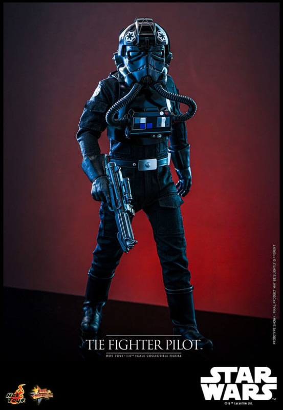 @Star Wars TIE fighter Pilot