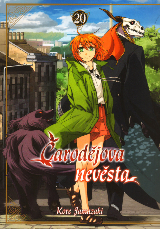 Čarodějova nevěsta 20