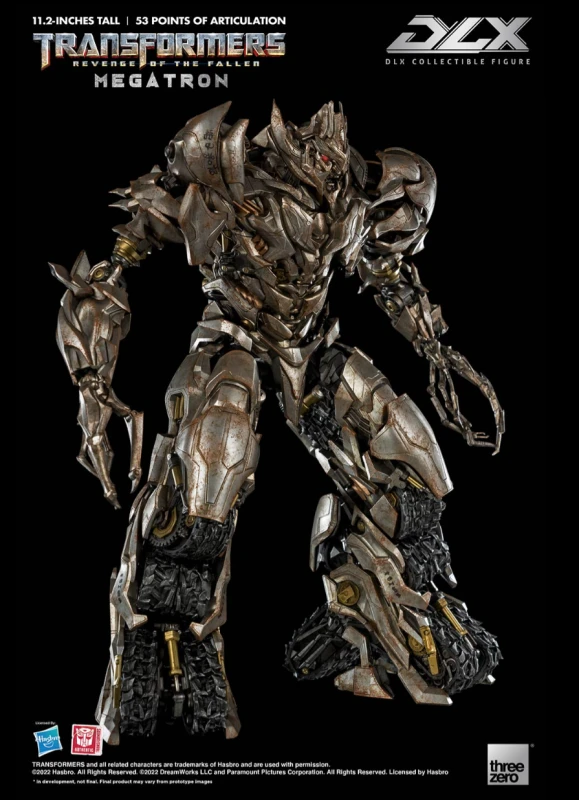 Transformers Revenge Of The Fallen Megatron