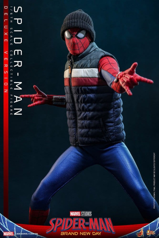 @Marvel Spider-Man: Brand New Day Spider-Man DLX 1