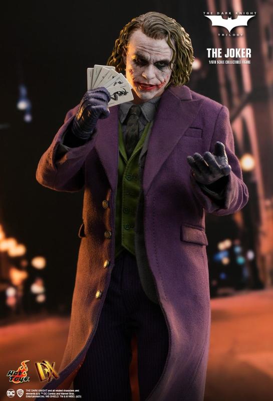 DC Comics: The Dark Knight - The Joker