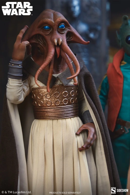 @Star Wars Scum & Villainy Tessek 1
