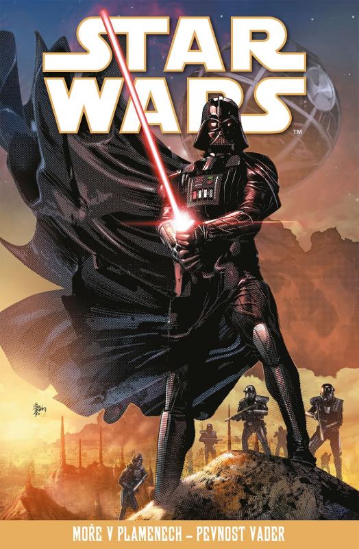 Star Wars: Moře v plamenech, Pevnost Vader