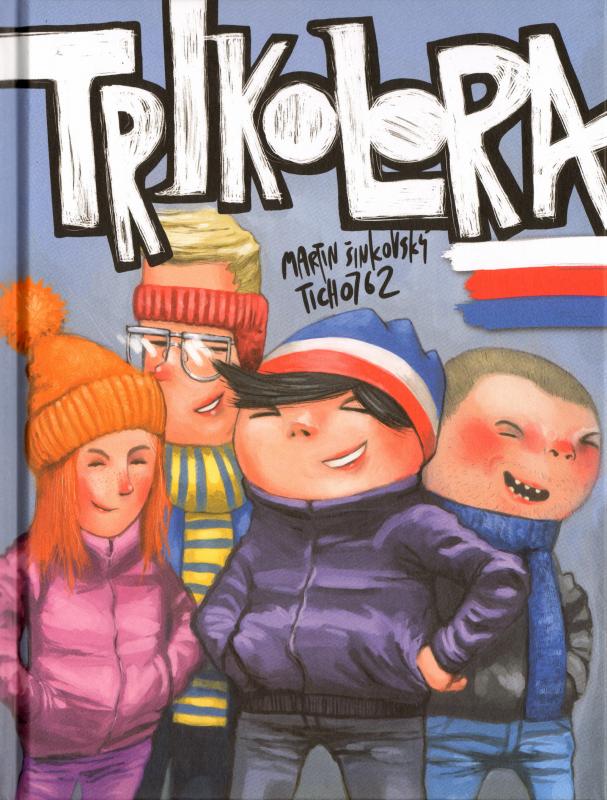 Trikolora (2. vydání)