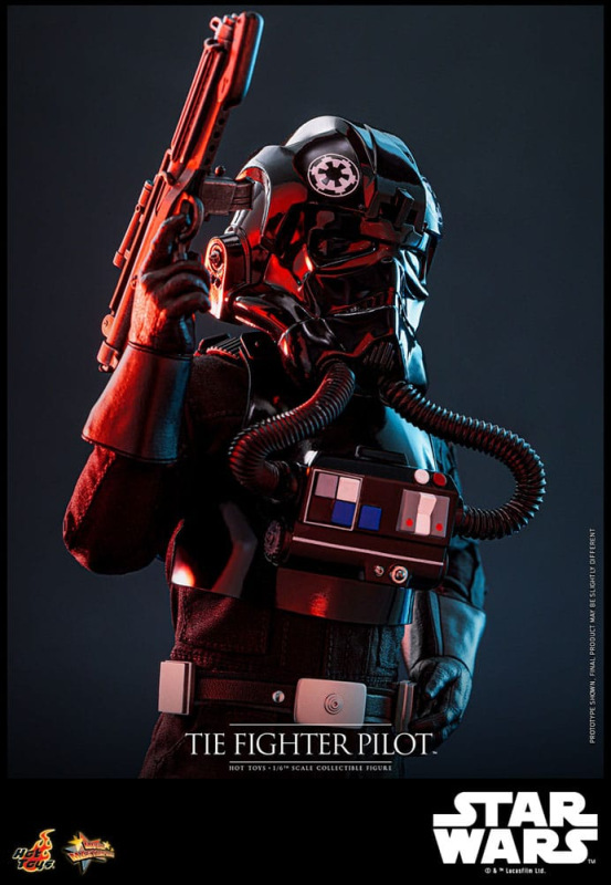 @Star Wars TIE fighter Pilot 1