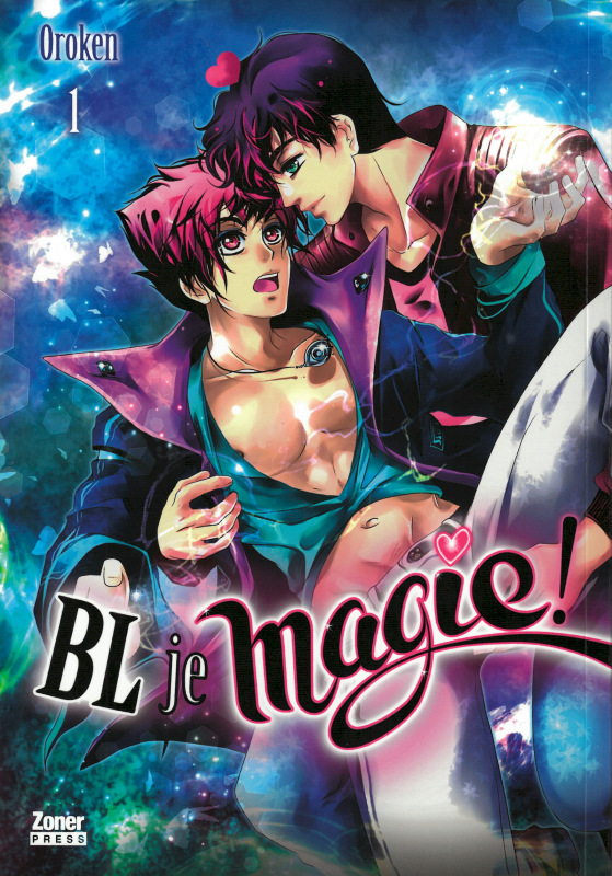 BL je magie! 1