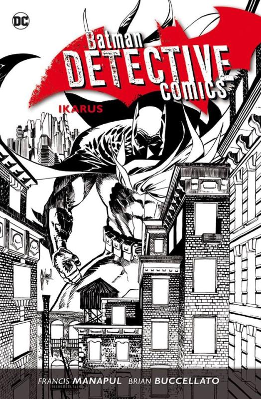 Batman Detective Comics 6: Ikarus (limitovaná edice 52ks)