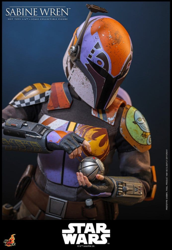 @Star Wars: Sabine Wren 2