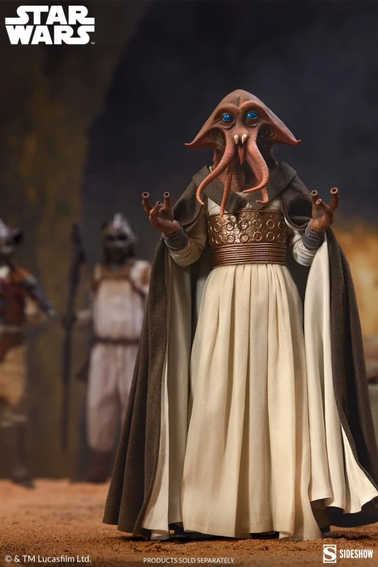 @Star Wars Scum & Villainy Tessek