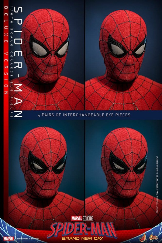 @Marvel Spider-Man: Brand New Day Spider-Man DLX 2