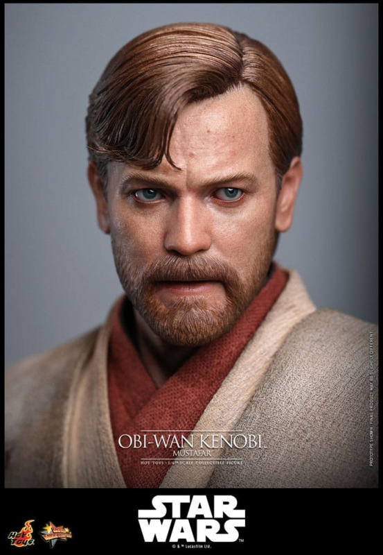 @Star Wars: Episode III - Revenge of the Sith Obi-Wan Kenobi (Mustafar) 1