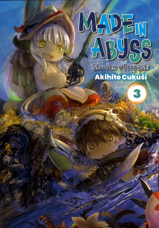 Made in Abyss – Stvořen v Propasti 3