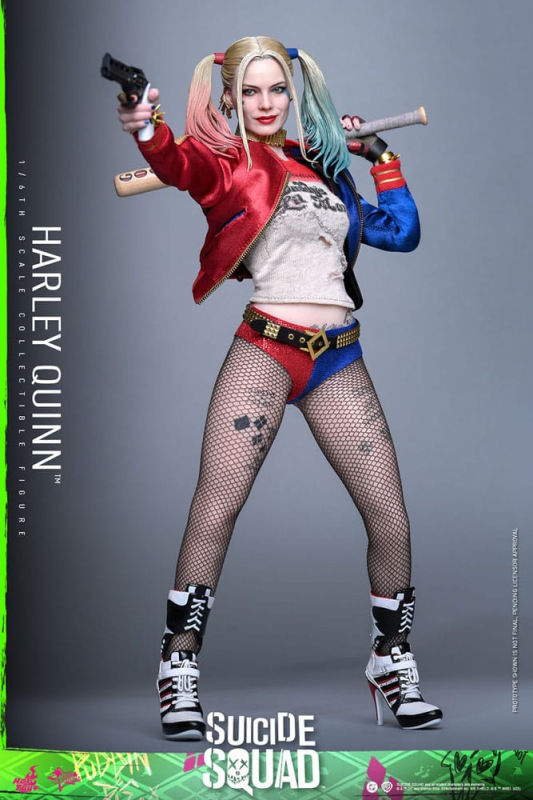 @Suicide Squad Harley Quinn
