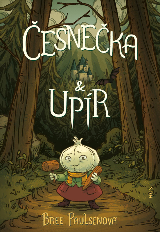 Česnečka & upír