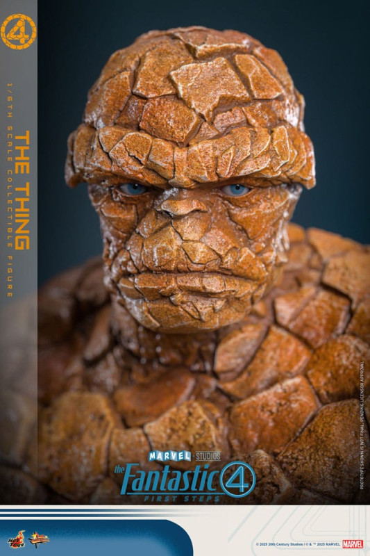 @The Fantastic 4: First Steps The Thing 1