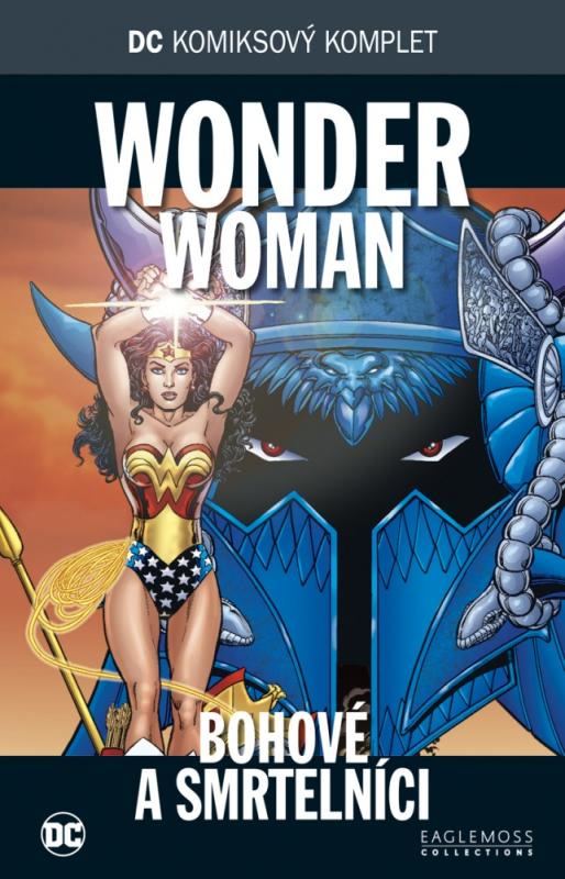 DC komiksový komplet 52: Wonder Woman: Bohové a smrtelníci