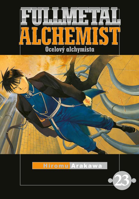 Fullmetal Alchemist - Ocelový alchymista 23