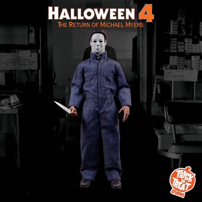 Halloween 4 Michael Myers