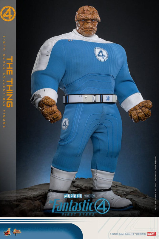@The Fantastic 4: First Steps The Thing