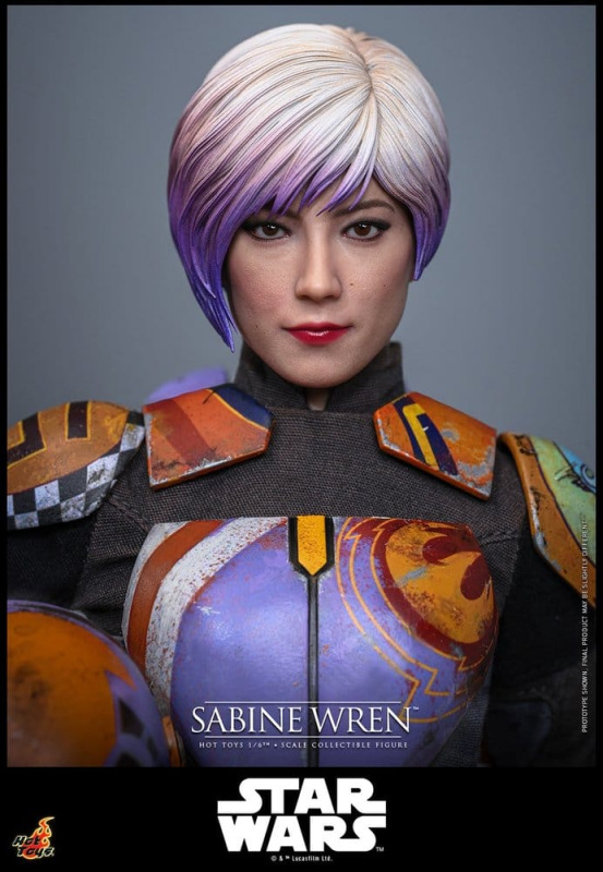 @Star Wars: Sabine Wren 1