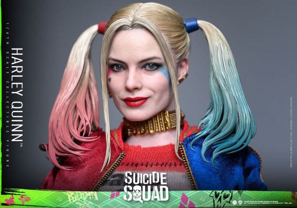 @Suicide Squad Harley Quinn 1