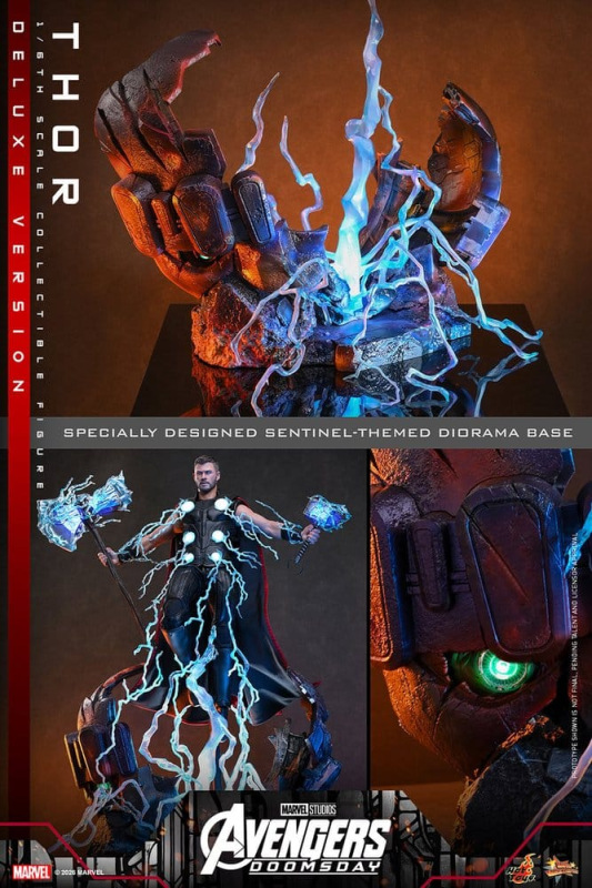 @Avengers: Doomsday Thor DLX 3
