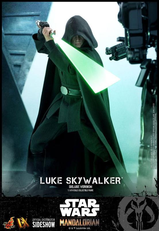 Star Wars: The Mandalorian - DLX Luke Skywalker