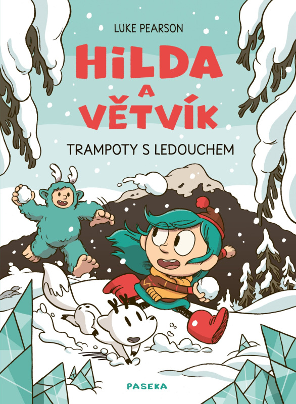 @Hilda a Větvík: Trampoty s Ledouchem