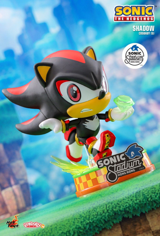 @Sonic the Hedgehog 1