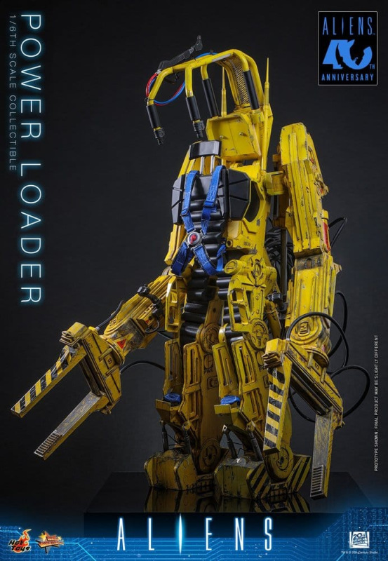 @Alien Power Loader